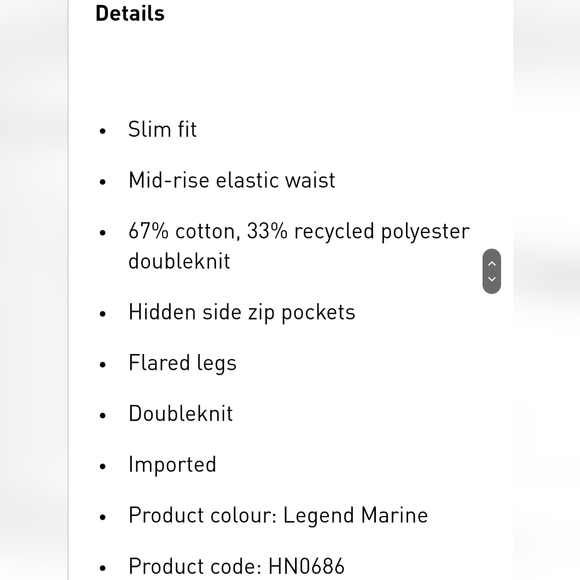 Adidas pants - Picture 8 of 8